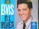 Elvis Presley - vinyl 2-LP - GI Blues  FTD label rare  SEALED