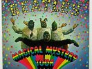 The Beatles - Magical Mystery Tour 2 × Vinyl EP 1967 UK Parlophone SMMT-1