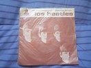 The beatles P/sleeve chilean press please please me Ex