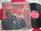 Louis Armstrong ?What A Wonderful World Music For MFP 50254 UK Vinyl ?LP Album