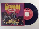 CREAM ERIC CLAPTON STRANGE BREW POLYDOR 7