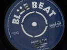PRINCE BUSTER - SHARING YOU - BLUE BEAT
