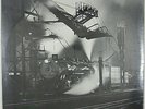 HOWARD FOGG All Steamed Up LP SPOKEN WORD/RAILROADS (STILL SEALED/UNPLAYED)
