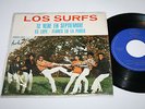 LES SURFS see you in september  MEXICO 4-TRK 7