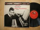ANDRE TCHAIKOWSKY Mozart  RCA LSC 2354 orig 1959  DG shaded dog 2S/2S EX