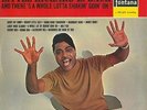 LITTLE RICHARD Little Richard Is Back Vinyl Record LP Fontana TL.5235 1964 1st