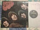Beatles/Rubber Soul.1965 UK Parlophone Mono 4/4 Original LP.