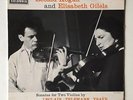 KOGAN & GILELS - Sonatas For Two Violins COLUMBIA 33CX 1887 Mono