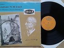 S266 DECCA LXT 2967 BRUCKNER SYMPHONY No. 3 KNAPPERTSBUSCH RARE 