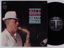 JOHNNY HODGES Blue Hodge VERVE LP VG+/VG++
