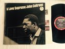 JOHN COLTRANE LP A Love Supreme ABC IMPULSE A 77 clean 1972 press Great Copy GF