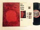 ARCHIE SHEPP LP Fire Music IMPULSE A 86  CLEAN gatefold black and red label
