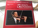 MOZART/Arthur GRUMIAUX,Colin Davis/ 5 VIOLIN Konzerte, Philips Box 3LP´s, NM
