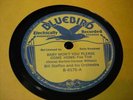 JAZZ BILL STAFFON ORCH Baby Won't You Please Come Home BLUEBIRD 6175 E+