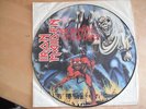 Iron Maiden - The Number Of The Beast (Picture Disc) LP
