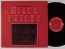 MILES DAVIS QUINTET Miles & Smiles COLUMBIA LP VG++ stereo 2-eye