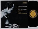 RED GARLAND QUINTET & COLTRANE High Pressure PRESTIGE OJC-349 LP VG++ reissue