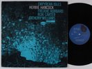 HERBIE HANCOCK Empyrean Isles BLUE NOTE 84175 LP VG++ stereo UA