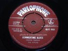 VIPERS [Skiffle Group] = Summertime Blues [Eddie Cochran] = NEAR MINT = PARLOPHO