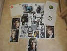 THE BEATLES - WHITE ALBUM - WHITE VINYL - ORIGINAL POSTER - DLP - MINT-