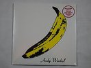 VELVET UNDERGROUND & NICO BANANA COLOURED VINYL LP RECORD NEW SEALED WARHOL LTD