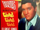 * ELVIS PRESLEY Girls 1962 OST RCA LPM-2621 Return to Sender MONO DG 1S/2S LP