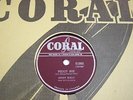 BUDDY HOLLY 78rpm on Coral #61885 