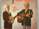 RALPH STANLEY THE STANLEY BROTHERS & CLINCH MOUNTAIN BOYS ON KING BLACK LABEL