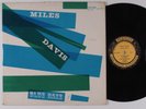 MILES DAVIS Blue Haze PRESTIGE LP mono W 50th