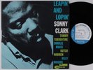 SONNY CLARK Leapin' & Lopin' BLUE NOTE LP NM france 1984 reissue