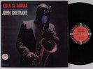JOHN COLTRANE Kulu Se Mama IMPULSE LP NM mono gatefold