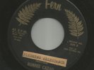 COUNTRY LONESOME TEEN BOP--RONNIE CAZAD-- ECHO VALLEY - HEAR -1961 RITE FERN