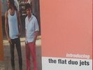 FLAT DUO JETS Introducing LP NEW cramps psychobilly dex romweber gene maltais 7