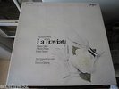 MARIA CALLAS 2 LP LIVE 1958 FRANCO GHIONE ALDREDO KRAUS SERENI TRAVIATA FOYER