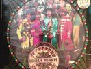 * BEATLES Sgt Pepper's  1978 PICTURE DISC Capitol SEAX-11840 SEALED LP