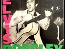 * ELVIS PRESLEY Debut 1956 RnR ROCKABILLY RCA LPM-1254 MONO Deep Groove 5S/6S LP