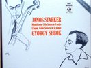 Scarce Janos Starker Mendelssohn Cello Sonata in D major - Mercury Living Pres.