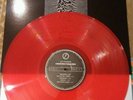 Joy Division - Unknown Pleasures LP - RED VINYL Import Reissue New Order Factory