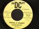 FRANK MOTLEY Honking at Midnight DC  Listen