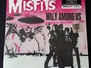 Misfits Walk Among Us clear vinyl LP RSD Samhain Danzig
