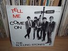 THE ROLLING STONES Tell Me / Come on DUTCH DECCA original mono AT 15032
