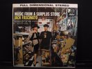 Jack Fascinato Music From A Surplus Store Capitol Records ST 1225 Vinyl LP