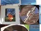 PINK FLOYD-WISH YOU WERE HERE-1st GREEK PRESS In BLACK BUG NEAR MINT 1975