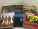 The Doors Vinyl Record Lot