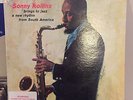 SONNY ROLLINS “Whats New?” LP RARE MONO 1ST PRESS LPM2572 Jazz Vinyl RCA Record