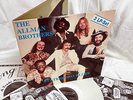 3LP  – THE ALLMAN BROTHERS BAND / STATESBORO BLUES  / MINT
