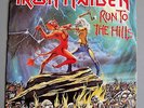 Iron Maiden Run to the Hills Near Mint Original 1982 UK 7