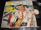 BOBBY HELMS - TONIGHTS THE NIGHT - US DECCA EP