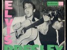 ELVIS Presley 45 Picture Sleeve Gatefold Double RCA EPB-1254 Blue Suede Shoes