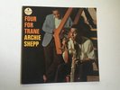 John Coltrane/ Archie Shepp LP 